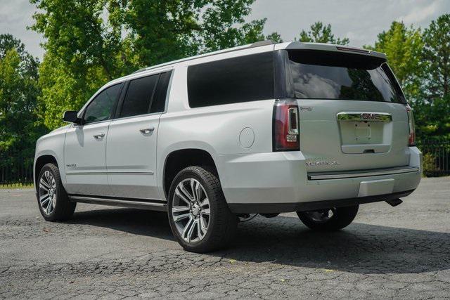 used 2020 GMC Yukon XL car, priced at $39,947