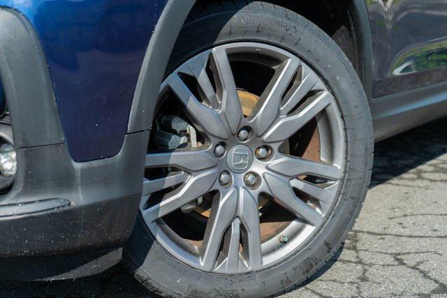 used 2022 Honda Pilot car, priced at $29,995