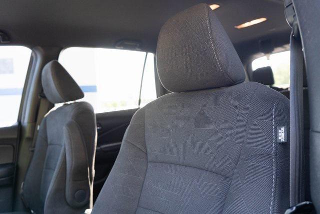 used 2022 Honda Pilot car, priced at $29,995