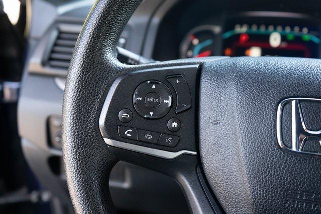 used 2022 Honda Pilot car, priced at $29,995