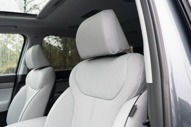 new 2025 Hyundai Palisade car, priced at $45,415