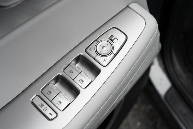 new 2025 Hyundai Palisade car, priced at $45,415