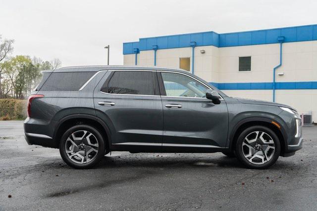 new 2025 Hyundai Palisade car, priced at $45,415