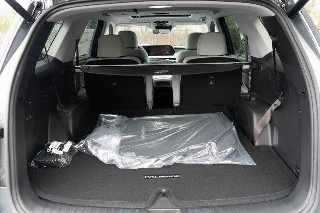 new 2025 Hyundai Palisade car, priced at $45,415