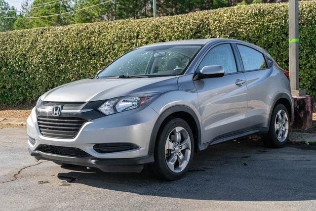 used 2017 Honda HR-V car, priced at $18,995