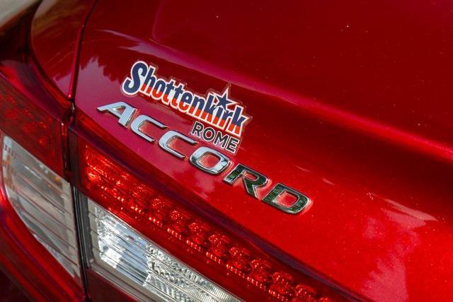 used 2021 Honda Accord Hybrid car, priced at $28,595