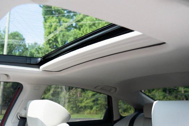 used 2021 Honda Accord Hybrid car, priced at $28,595