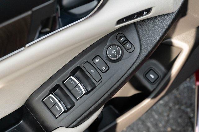 used 2021 Honda Accord Hybrid car, priced at $28,595
