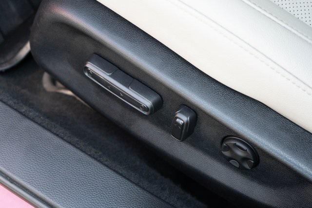 used 2021 Honda Accord Hybrid car, priced at $28,595