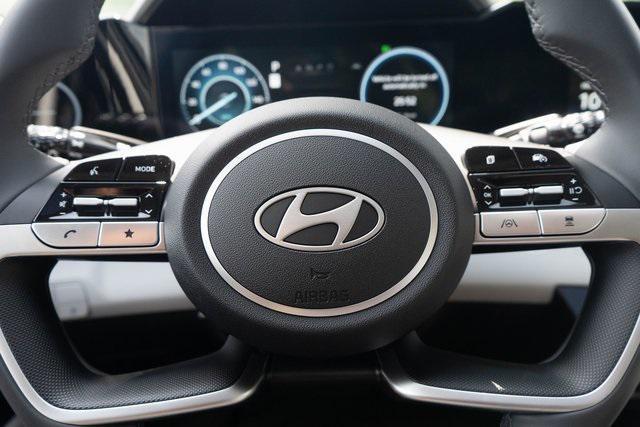 new 2025 Hyundai Elantra car, priced at $30,300
