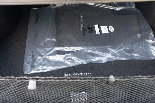 new 2025 Hyundai Elantra car, priced at $30,300