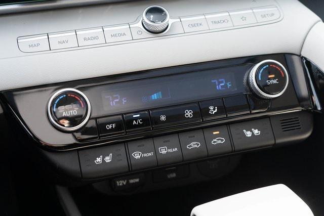new 2025 Hyundai Elantra car, priced at $30,300