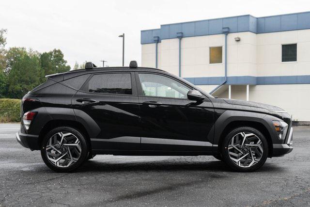 new 2026 Hyundai Kona car, priced at $28,400