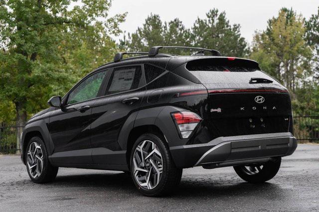 new 2026 Hyundai Kona car, priced at $28,400