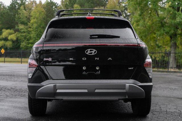 new 2026 Hyundai Kona car, priced at $28,400