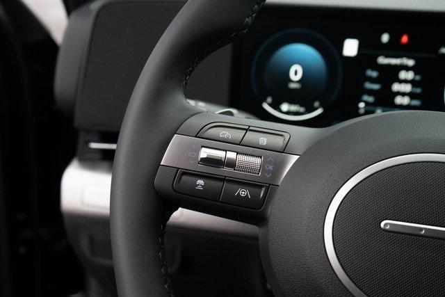 new 2026 Hyundai Kona car, priced at $28,400