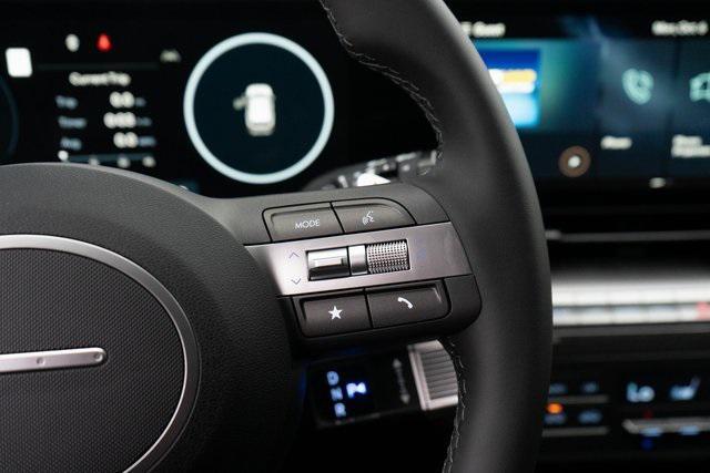 new 2026 Hyundai Kona car, priced at $28,400