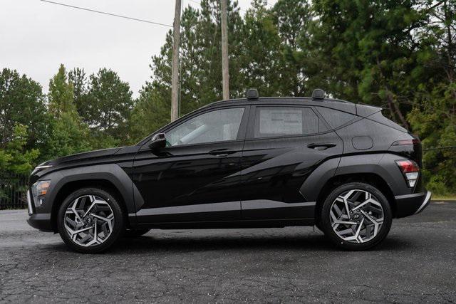 new 2026 Hyundai Kona car, priced at $28,400