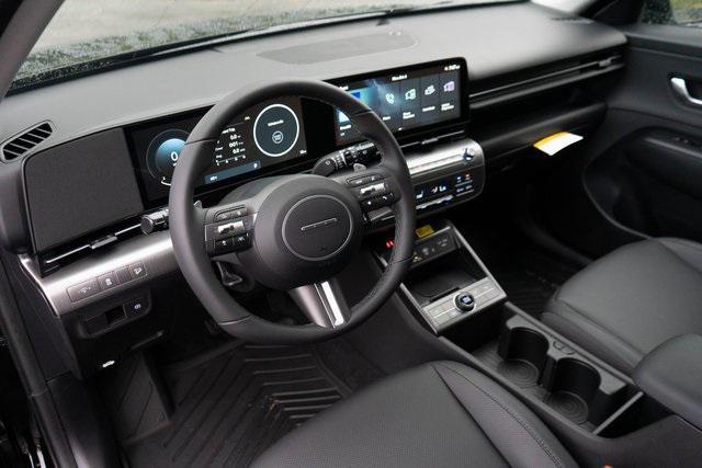 new 2026 Hyundai Kona car, priced at $28,400