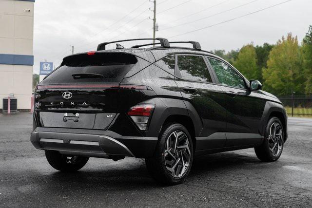 new 2026 Hyundai Kona car, priced at $28,400