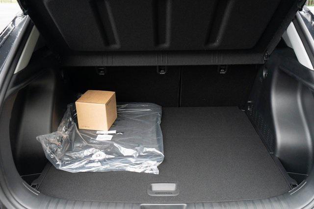 new 2026 Hyundai Kona car, priced at $28,400