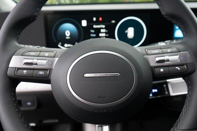 new 2026 Hyundai Kona car, priced at $28,400