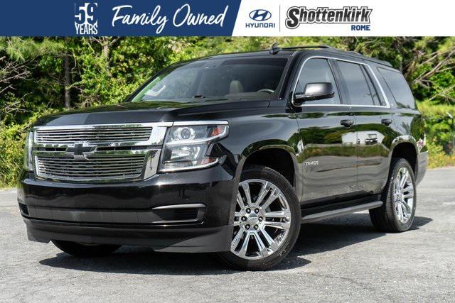 used 2016 Chevrolet Tahoe car, priced at $17,991