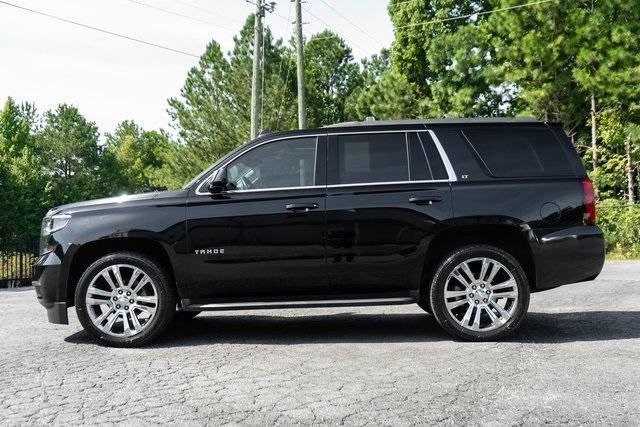 used 2016 Chevrolet Tahoe car, priced at $17,991