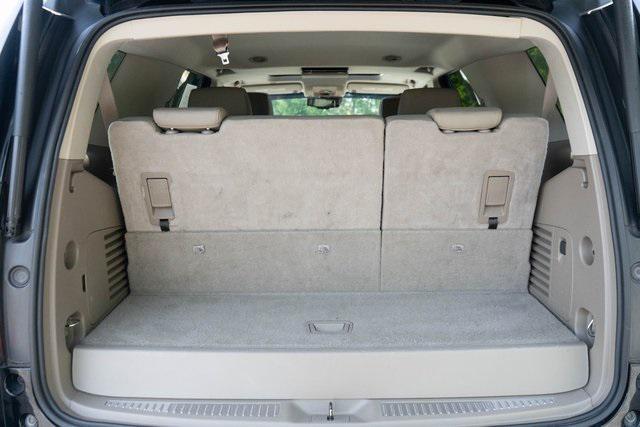 used 2016 Chevrolet Tahoe car, priced at $17,991