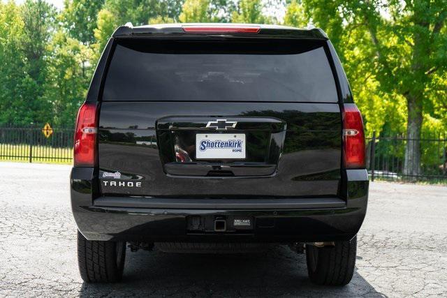 used 2016 Chevrolet Tahoe car, priced at $17,991