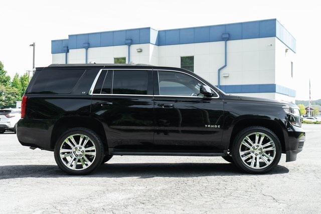 used 2016 Chevrolet Tahoe car, priced at $17,991