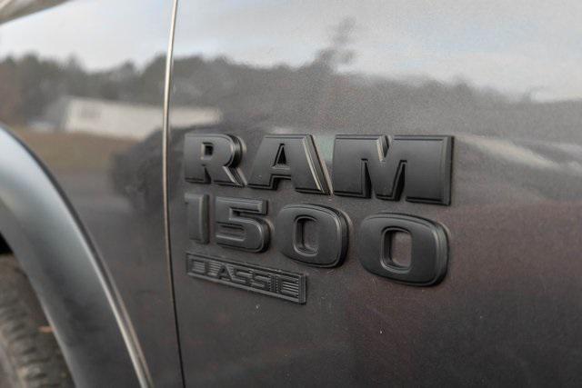 used 2024 Ram 1500 Classic car, priced at $33,495