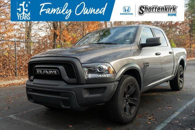 used 2024 Ram 1500 Classic car, priced at $33,495