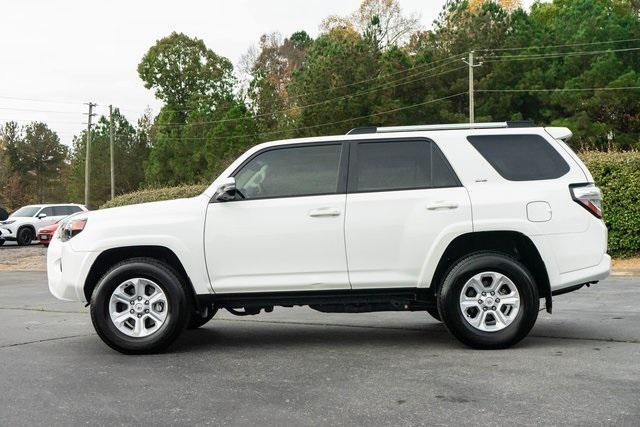 used 2023 Toyota 4Runner car, priced at $43,211