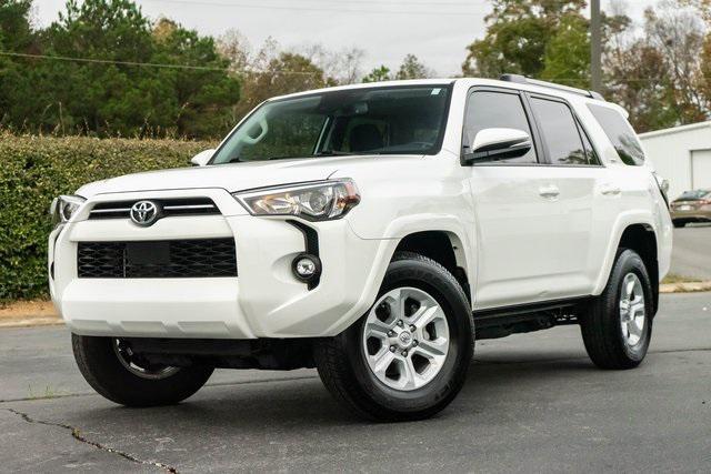 used 2023 Toyota 4Runner car, priced at $43,211