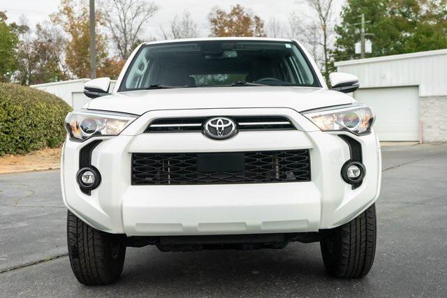 used 2023 Toyota 4Runner car, priced at $43,211