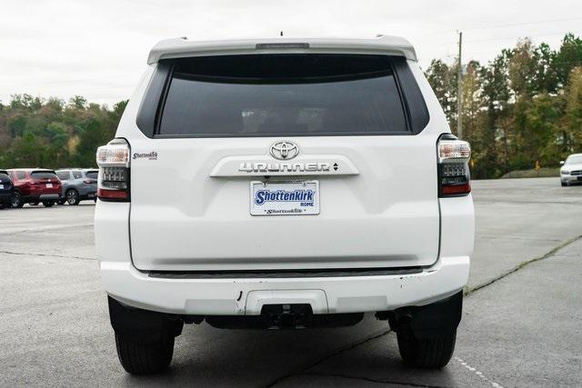 used 2023 Toyota 4Runner car, priced at $43,211