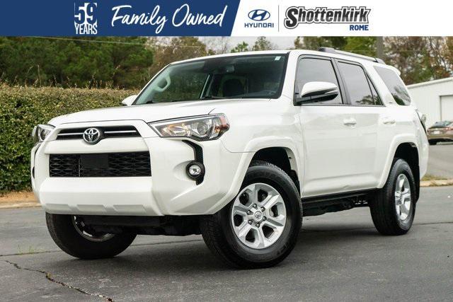 used 2023 Toyota 4Runner car, priced at $40,500