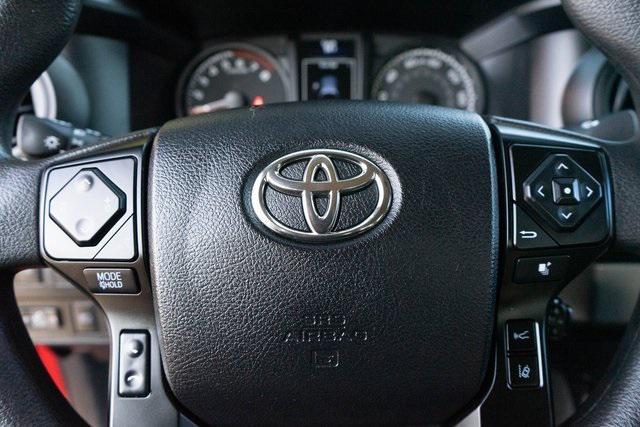 used 2021 Toyota Tacoma car, priced at $30,500