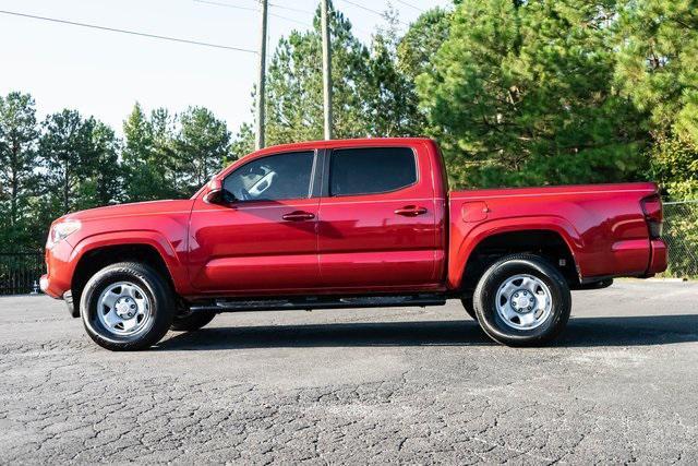 used 2021 Toyota Tacoma car, priced at $30,500