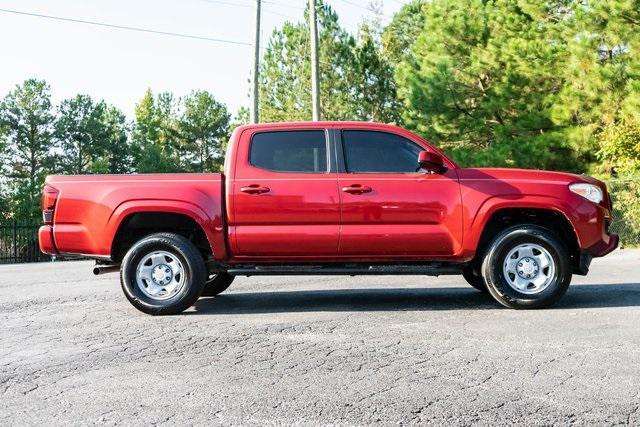 used 2021 Toyota Tacoma car, priced at $30,500