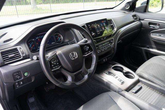 used 2021 Honda Passport car, priced at $25,469
