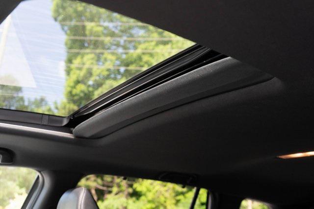 used 2021 Honda Passport car, priced at $25,469