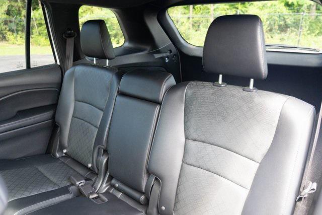 used 2021 Honda Passport car, priced at $25,469