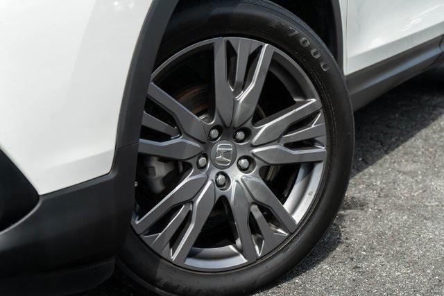used 2021 Honda Passport car, priced at $25,469
