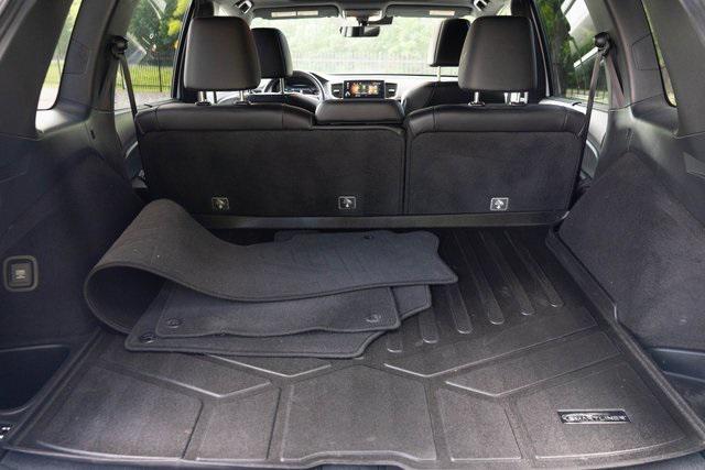 used 2021 Honda Passport car, priced at $25,469
