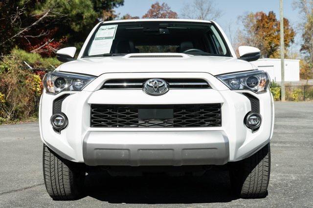 used 2024 Toyota 4Runner car, priced at $51,888