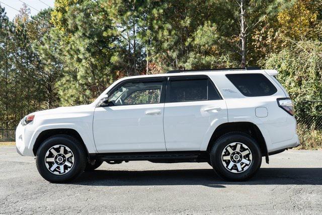 used 2024 Toyota 4Runner car, priced at $51,888
