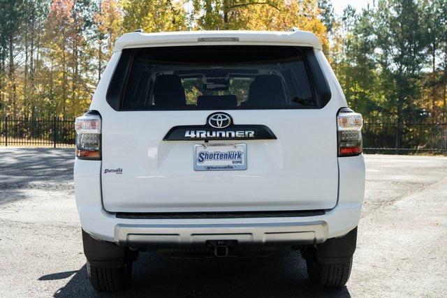 used 2024 Toyota 4Runner car, priced at $51,888