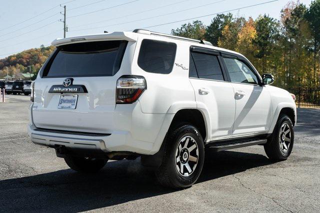used 2024 Toyota 4Runner car, priced at $51,888